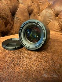 Sony FE 85mm F1.8 – Completo di Scatola
