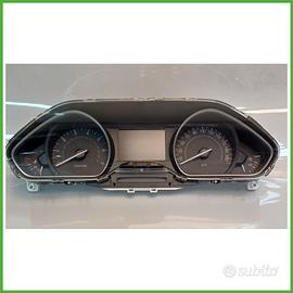 Quadro strumenti contachilometri tachimetro PEUGEO