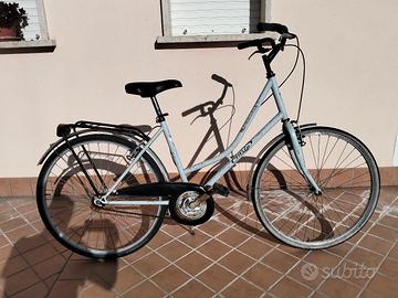 Bici donna ruote 26