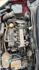Motore 199A5000 fiat grande punto sport 1900 multi