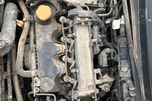 Motore 199A5000 fiat grande punto sport 1900 multi