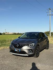 Renault-Capture -allestimento  tecnho Fast track