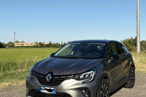 Renault-Capture -allestimento  tecnho Fast track