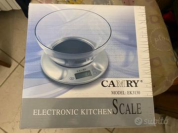 Bilancia elettronica da cucina