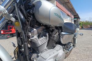 Harkey Davidson sporster 883 custom