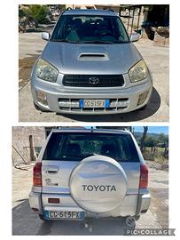 TOYOTA RAV4 2.0 D-4D 4x4 – 5 PORTE – GANCIO TRAINO