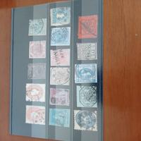 Francobolli  antichi stati italiani