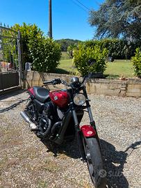 Harley-Davidson Street 750