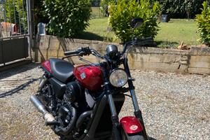 Harley-Davidson Street 750