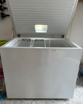 CONGELATORE A POZZETTO LITRI 298