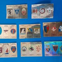 8 figurine scudetti calciatori 1989 1990 serie C