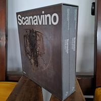 Emilio Scanavino catalogo generale due volumi