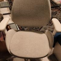 Sedia scrivania Ikea Hattefjall