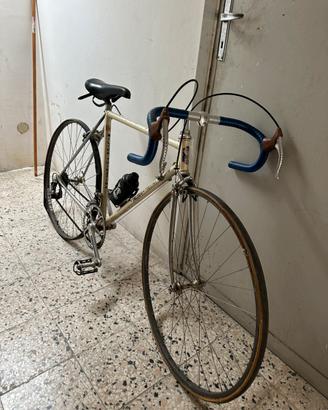 Wilier triestina da corsa vintage