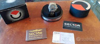 orologio sector 950 titanium