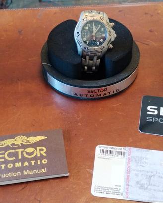 orologio sector 950 titanium