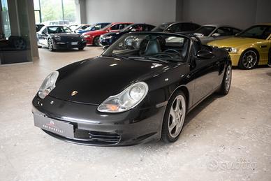 Porsche Boxster 2.5i 24V cat