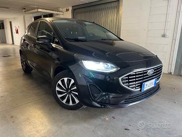 Ford Fiesta 1.1 75cv Titanium PREZZO REALE