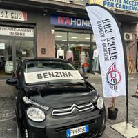 Citroen C1 VTi 72 3 porte Live