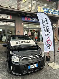 Citroen C1 VTi 72 3 porte Live