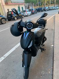 Scooter elettrico