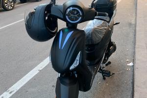 Scooter elettrico