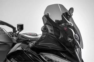 Ducati Multistrada V4 Cupolino parabrezza fumè