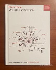 DVD/libro Renzo Piano