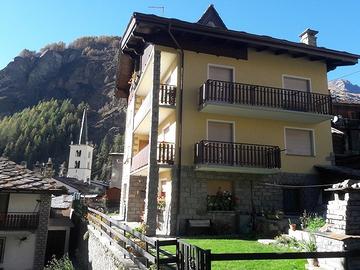 Appartamento nel centro di Valtournenche - CIN