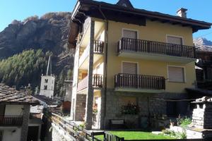 Appartamento nel centro di Valtournenche - CIN