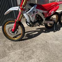 CR250 telaio crf450