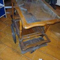 Carrello bar vintage