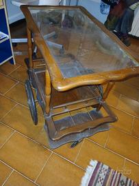 Carrello bar vintage