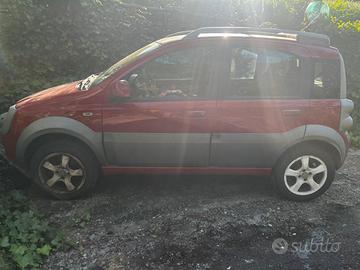 Fiat Panda cross  4x4