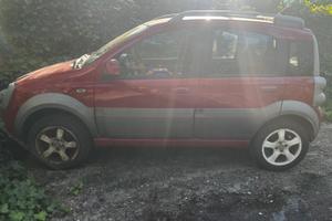 Fiat Panda cross  4x4