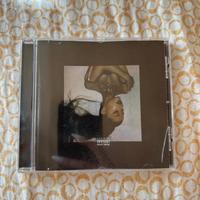 ariana grande thank u, next CD