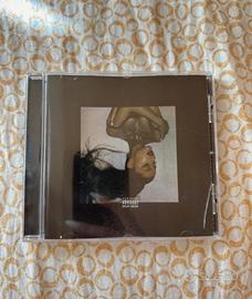 ariana grande thank u, next CD
