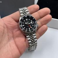 Seiko 5 Sports GMT SSK001K1 Full Set 01/2025