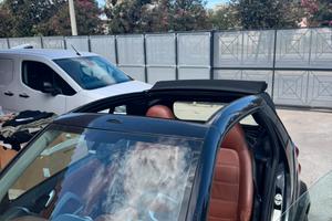 Smart cabrio