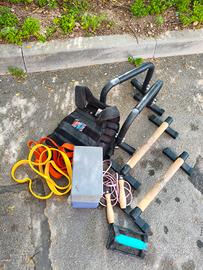 allenamento corpo libero 