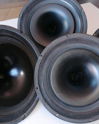 casse woofer rcf