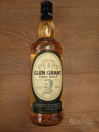 Glen Grant 5 years old 1840