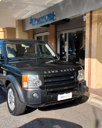 Land Rover Discovery 2.7 tdV6 XS Auto 7 Posti