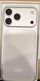 iPhone 17 pro max (appena sostituito Apple care )