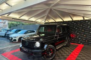 Mercedes-Benz G 63 AMG AMG S.W.