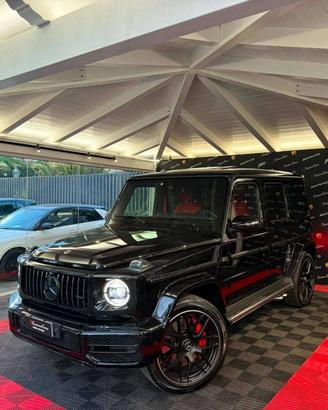 Mercedes-Benz G 63 AMG AMG S.W.