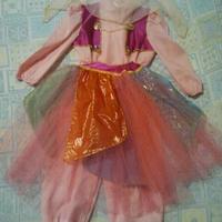 Costume da Odalisca "Rio" taglia 5/6 anni 