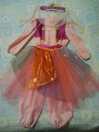 Costume da Odalisca "Rio" taglia 5/6 anni 