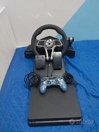  PS 4   control non originale manubrio 