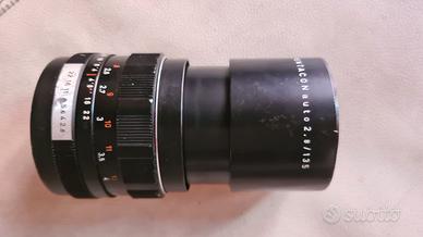 Pentacon 135mm f/2.8